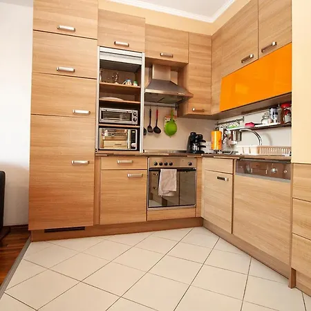 Appartamento New Danube Flat Budapest