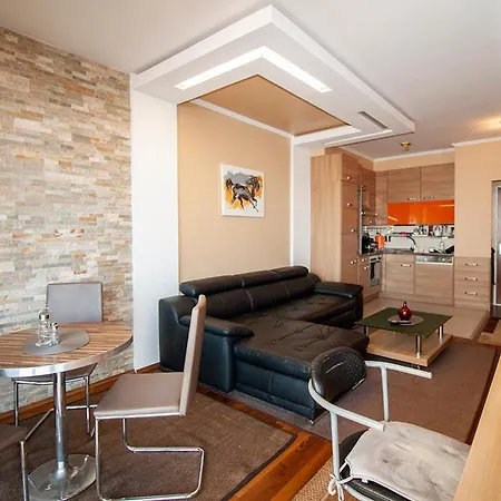 New Danube Flat Budapest