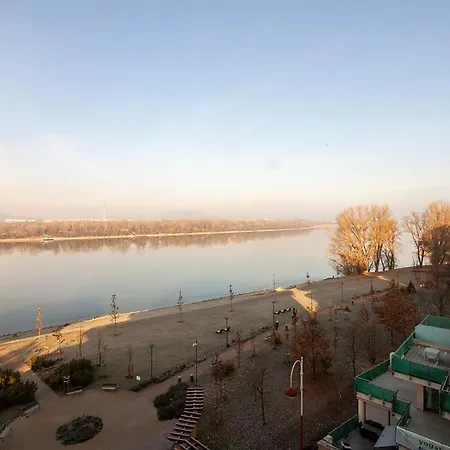 New Danube Flat