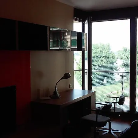 New Danube Flat
