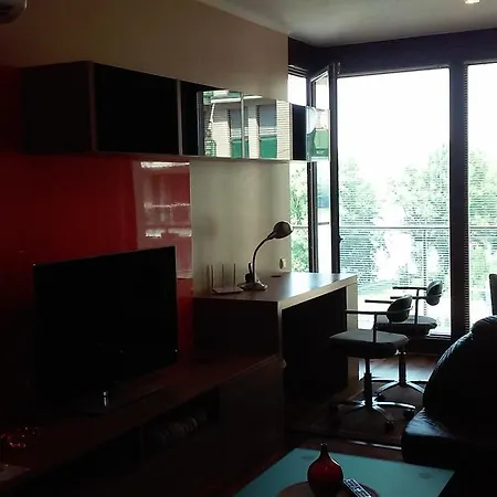 Appartamento New Danube Flat Budapest
