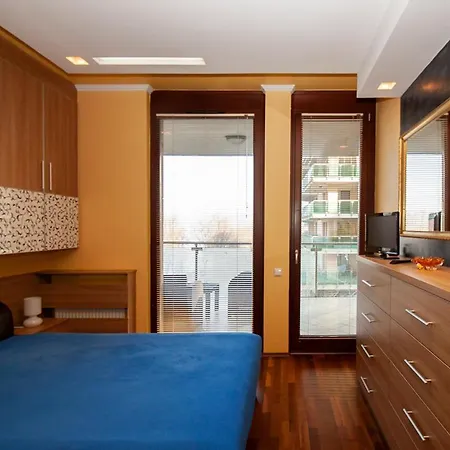 New Danube Flat Apartment Budapest