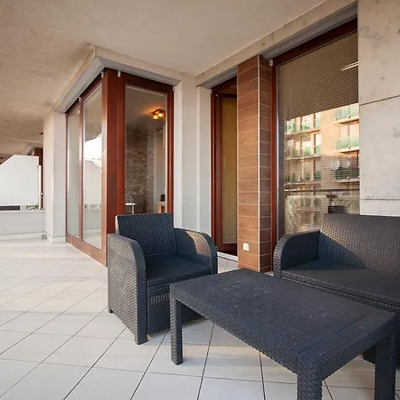 New Danube Flat Апартаменты