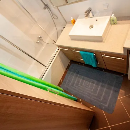 Apartment New Danube Flat Budapest