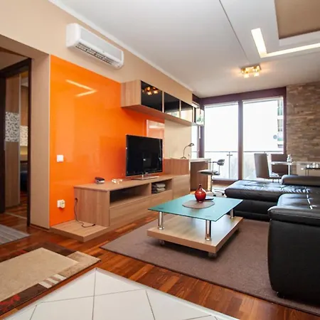 Апартаменты New Danube Flat *