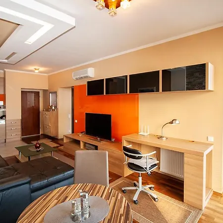 New Danube Flat * Будапешт
