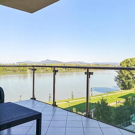 New Danube Flat Apartment
