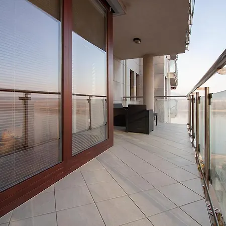 Apartment New Danube Flat *