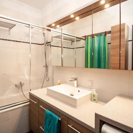 Апартаменты New Danube Flat *