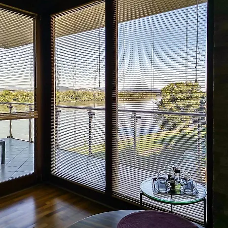 New Danube Flat Apartment Budapest