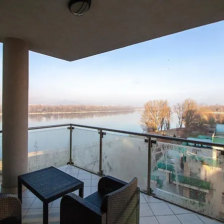 New Danube Flat *