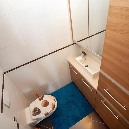 Apartment New Danube Flat