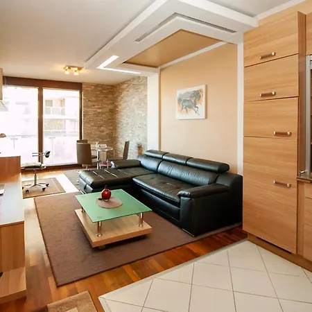 New Danube Flat *