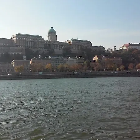 Апартаменты New Danube Flat *