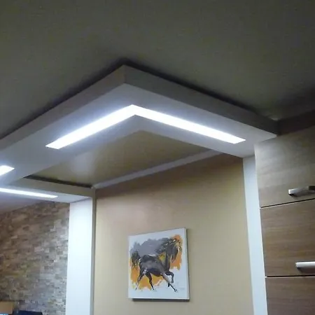 Apartment New Danube Flat *