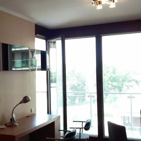 Apartment New Danube Flat *