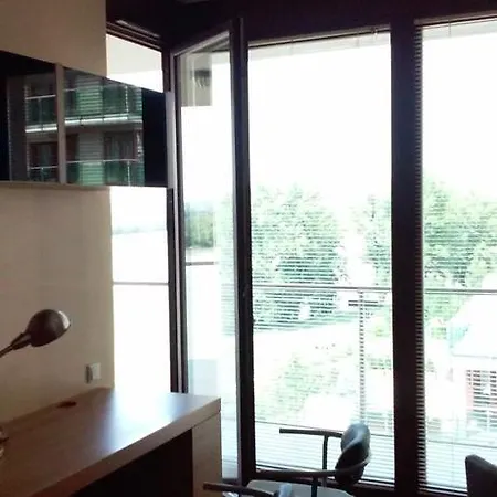 New Danube Flat Budapest
