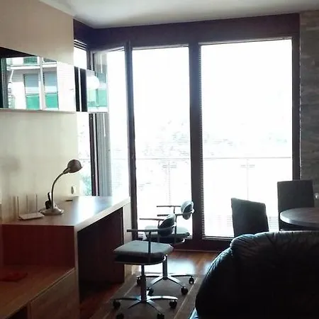 Apartment New Danube Flat Budapest