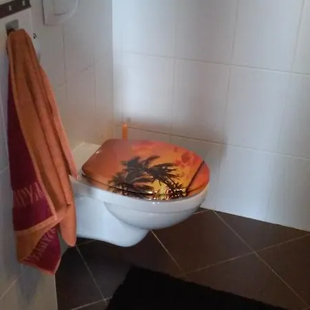 Apartment New Danube Flat Budapest