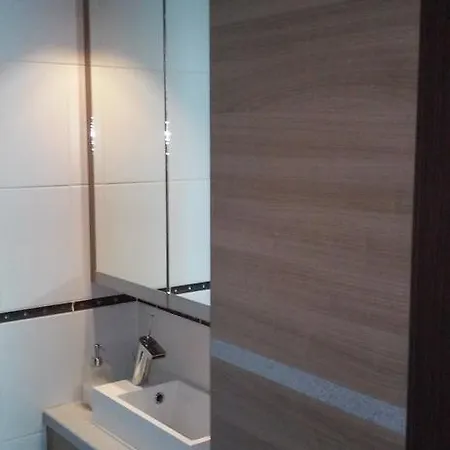 Апартаменты New Danube Flat