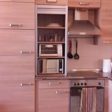 Apartment New Danube Flat *