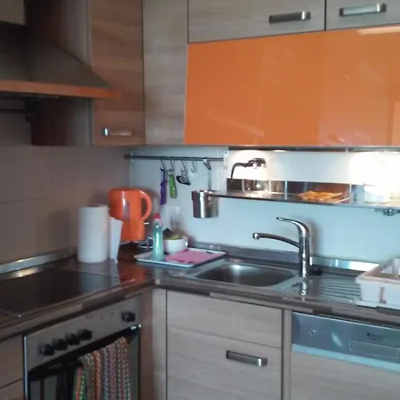 Apartment New Danube Flat