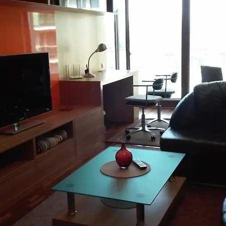 Апартаменты New Danube Flat