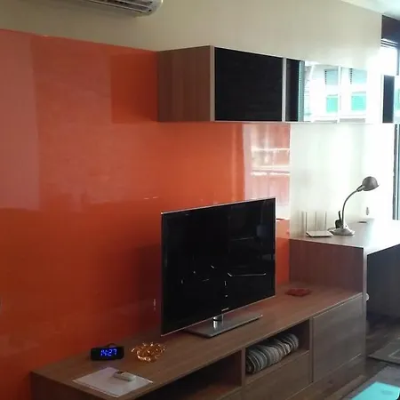 Апартаменты New Danube Flat *