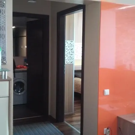 New Danube Flat Budapest