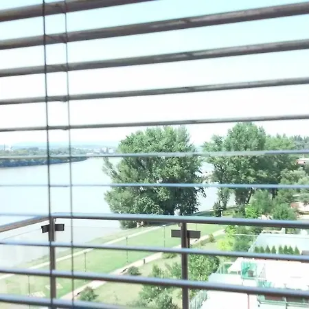 New Danube Flat