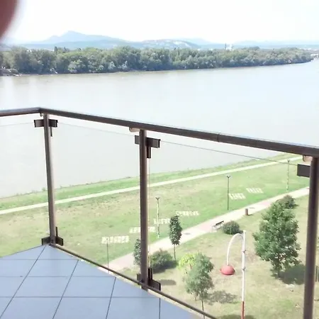 New Danube Flat Budapest