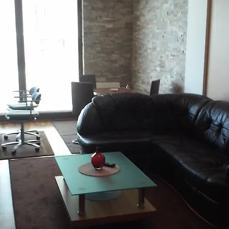 Apartment New Danube Flat *