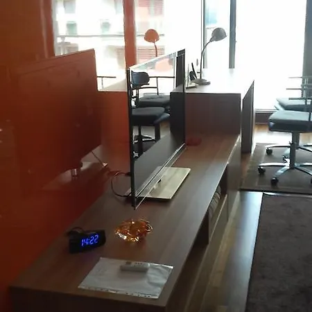 Апартаменты New Danube Flat